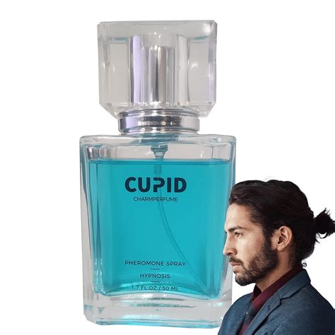 Resawn Cupid Charm Toilette For Men Pheromone Infused Cupid Hypnosis Cologne