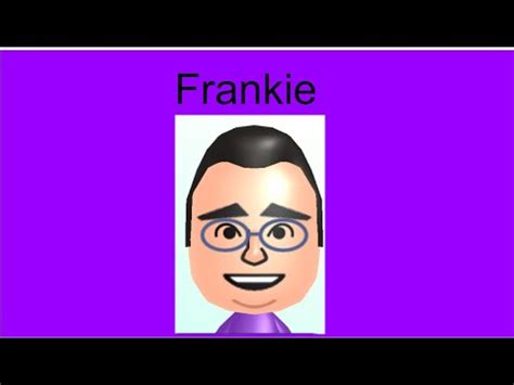 E Notes Custom Cpu Mii Tutorial Frankie YouTube