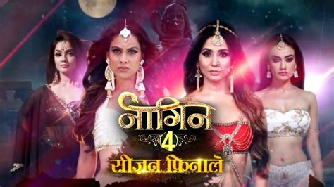 Naagin 4 Today Full Episode Upcoming Twist Last Episode Colors Tv Naagin 4 Youtube