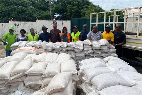 Kogi Govt Flags Off Distribution Of Nema Relief Materials To Flood