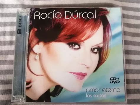 Roc O Durcal Amor Eterno Los Xitos Cd Y Dvd Meses Sin Inter S