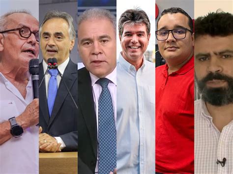 Prefeito De João Pessoa E De Direita Ou Esquerda - Eleições 2024: saiba quem são os candidatos a prefeito de João Pessoa