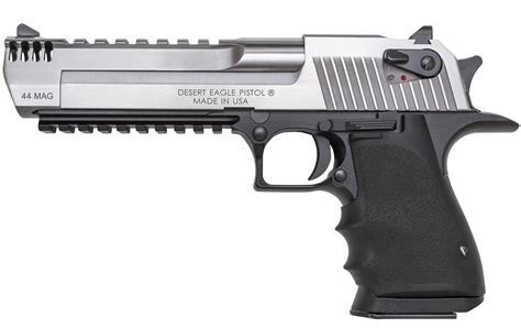 Shop Magnum Research Desert Eagle Mark Xix L Mag Stainless Steel