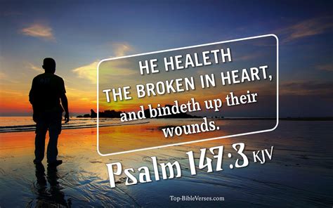 Psalm 147 Kjv Inspirational Bible Verse Images Psalm 147 Bible Quotes