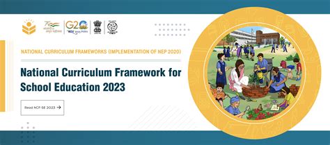 Ncf National Curriculum Framework