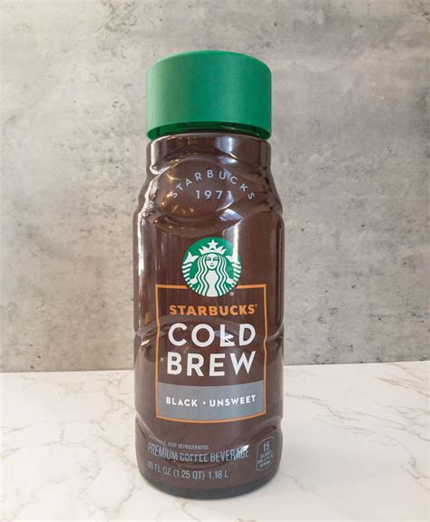 All Your Questions About Starbucks Cold Brew Answered! - What The Froth