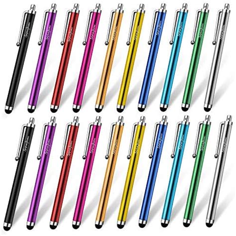 Amazon Stylushome Stylus Pens For Touch Screens Pack Universal