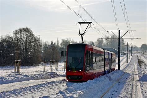 Tramwaje Śląskie S A Wystartowała nowa piętnastka