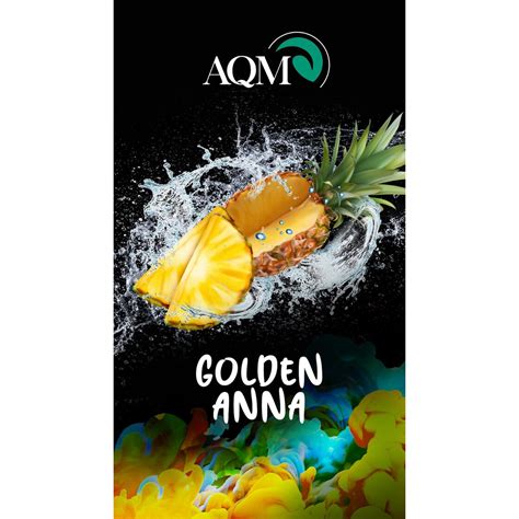 Aqua Menta Shisha Tabak Golden Anna 14 25g Günstig bestellen 4 00