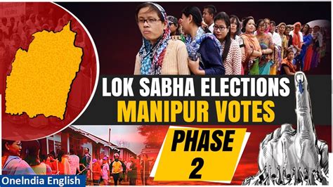 Lok Sabha Elections 2024 Voting Underway In One News Page Video