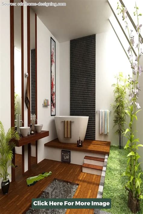 Top 38 Zen Bathrooms Ideas