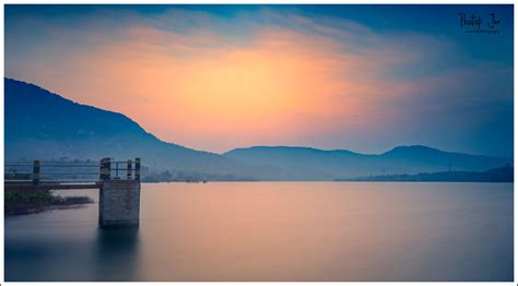 Gundamagere Lake – Photography by Pratap J