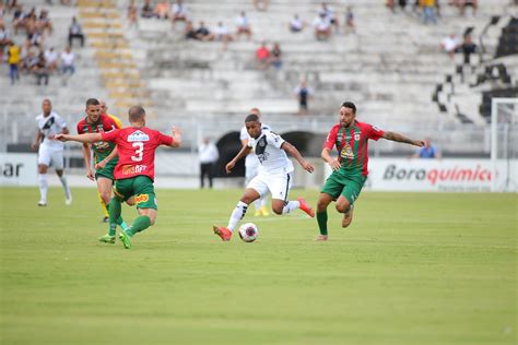 Briosa Sai Na Frente Leva Virada E Perde Para Ponte Preta Em Campinas