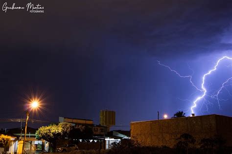 Tempestade Causa Estragos E Deixa Bairros Sem Energia Em Araraquara