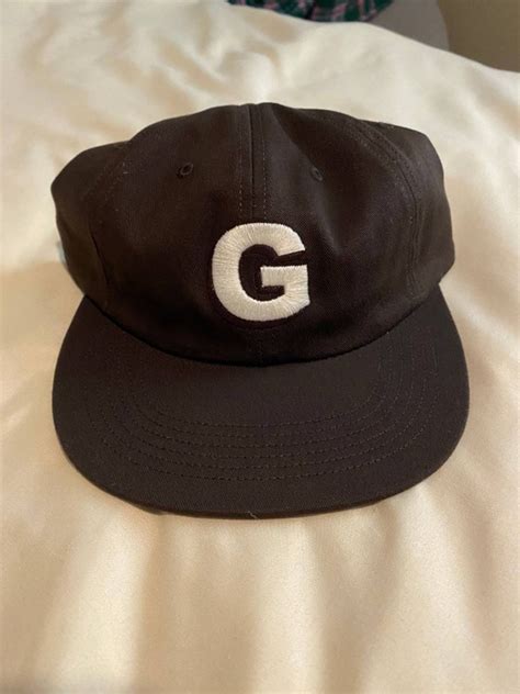 Golf Wang Brown G Hat Grailed