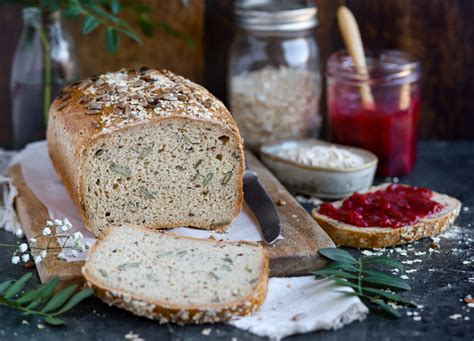 Makkelijk En Gezond Glutenvrij Brood Marike Bol