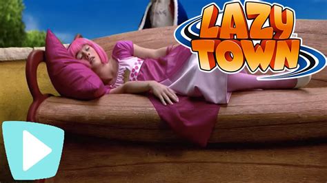 Lazy Town | Once Upon A Time - YouTube