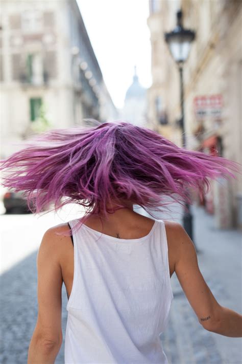 Best Hair Colour Trends From Bronde To Chalky Pastels