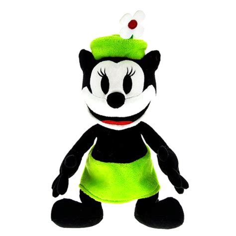 Disney Plush - Oswald's Friend Ortensia Cat - 9''