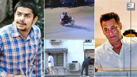 Lawrence Bishnoi Gang Fires At Salman Khans House Calls It A Trailer