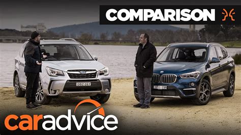 Bmw X5 Vs Subaru Outback