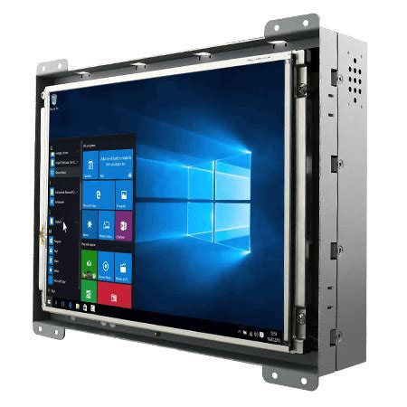 Datasheet R10IE3S OFP1 10 4inch Open Frame Panel PC Winmate