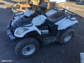 KYMCO Quad 50cc Kymco Mxu Occasion Le Parking