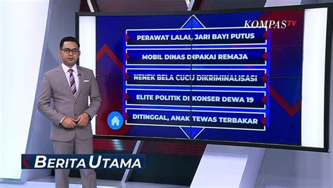 Kasus Terpotongnya Jari Bayi Oleh Perawat Masuk Babak Baru Keluarga