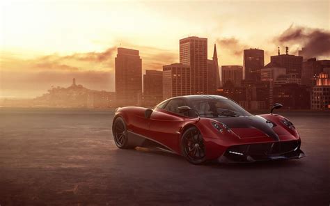 Pagani Huayra Red Wallpapers Top Free Pagani Huayra Red Backgrounds