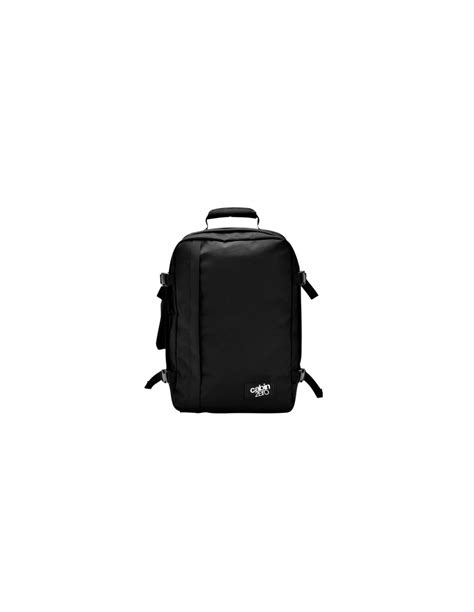 Mochila Classic Backpack L Negra De Cabin Zero