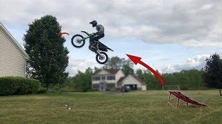 Dirt Bike Ramps For Jumping - pic-mathematical