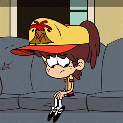 Pin By Jacob Waters On Lynn Loud Jr Lynn Loud Loud House Characters