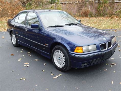 1996 BMW 3 Series 3 495 Bmw Bmw 3 Series Sedan Cars