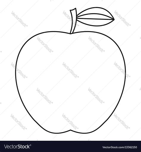 Outline Picture Of Apple Tree Clipart Panda Free Clipart Images