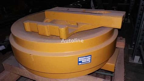 Komatsu Front Idler For D For Sale Romania Gf