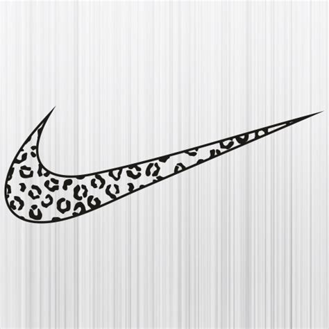 Nike Leopard Leopard Print Nike Logo Vector Nike Svg Top Brands