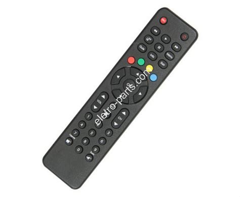 Controle Remoto Receptor Oi Tv Hd Elsys Livre Eletro Parts