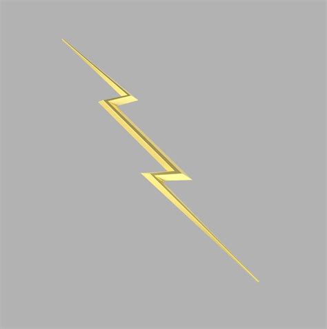 Zeus Lightning Bolt Artofit