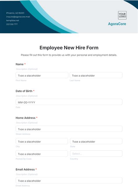 Free Hiring Templates to Customize Online
