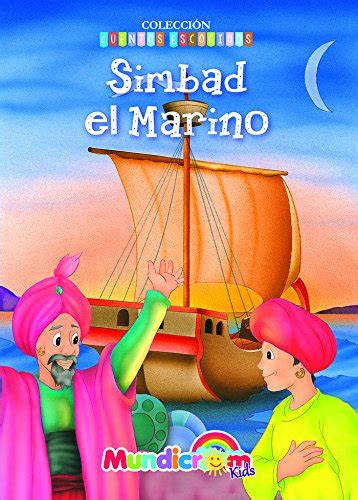 Amazon Simbad El Marino Cuentos Escogidos Spanish Edition