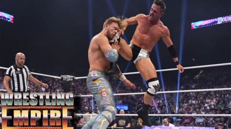 How To Make Will Ospreay Vs Roderick Strong AEW Double Or Nothing 2024