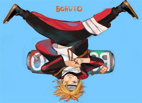 Boruto Wallpaper 4k Boruto Uzumaki Minimalist Hd Wallpaper 4k Desktop N