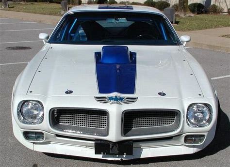 1971 Pontiac Firebird Trans Am Motoexotica Classic Cars