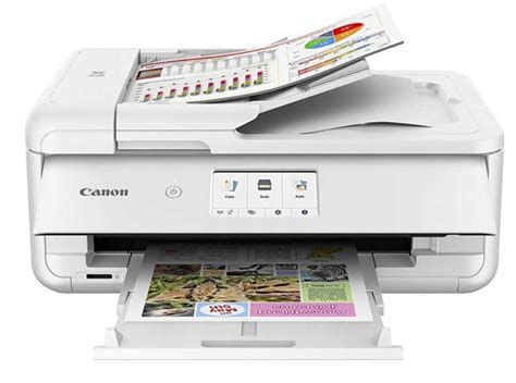 Canon Pixma TS9550 Drukarka A3 Opinie Cena KOZAK Pl