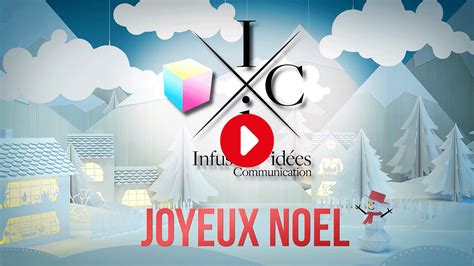 Joyeux No L Infuseur D Id Es Agence Communication Rouen