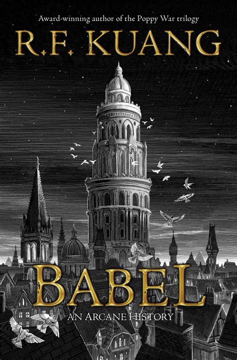 Babel by R. F. Kuang | Firestorm Books
