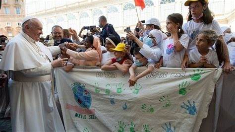 Laudate Deum nova exortação do Papa para complementar a Laudato Si ANEC