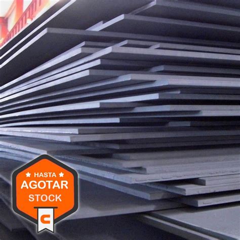 Acero Negro PL2X1000X3000 Laminado Caliente A36 Planchas CINTAC