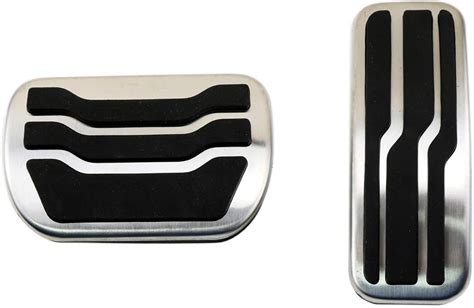 Amazon Mymoccy Brake Gas Pedal Cover For Ford Edge Accessories At