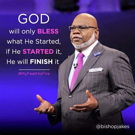 30 t d jakes motivational quotes that will impact your faith – Artofit